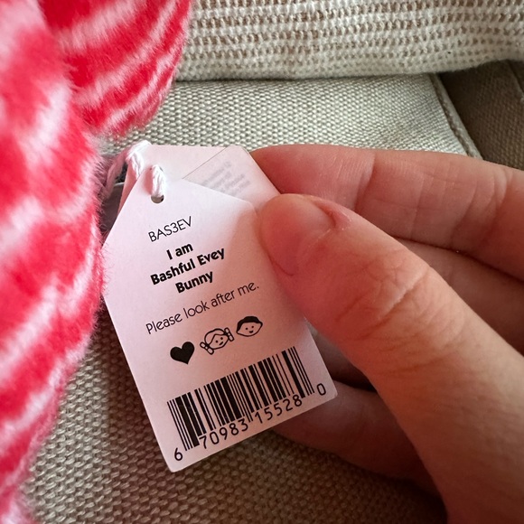 Jellycat Evey Bunny - Picture 3 of 5